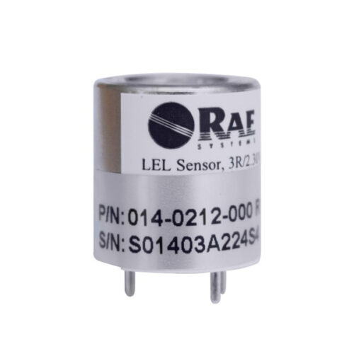 QRae 3 014-0212-000 Combustilbe Sensor