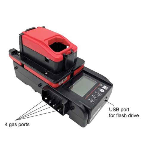 SDM-04 Calibration Station