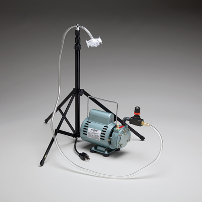 Jarless Air Sampling Pump