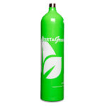 116L Portagreen Gas Cylinder