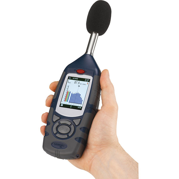 Detachable Probe Sound Meter - AFC International