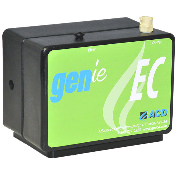 GENie EC Calibration Gas Generator