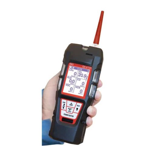 GX-6100 Multigas detector
