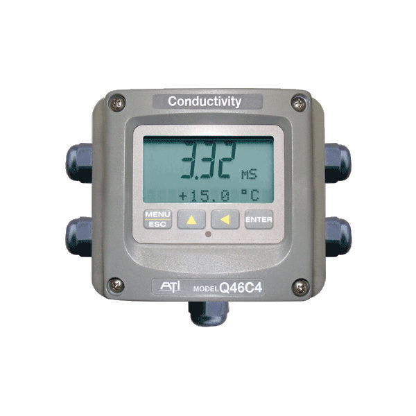 Q46C4 4E Conductivity Monitor