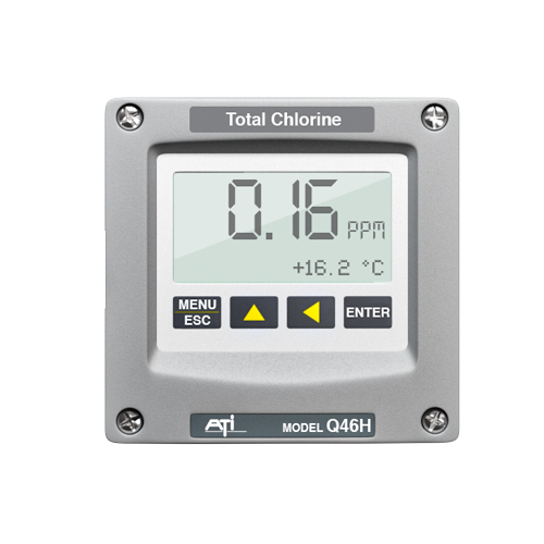 Q46H/79PR Total Chlorine Monitor