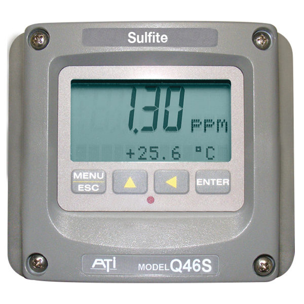 Model Q46S/66 Sulfite Monitor