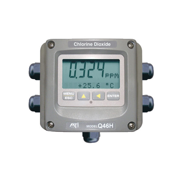 Q46H/65 Chlorine Dioxide Monitor