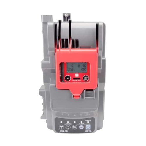 SDM-3R Calibration Station Front View