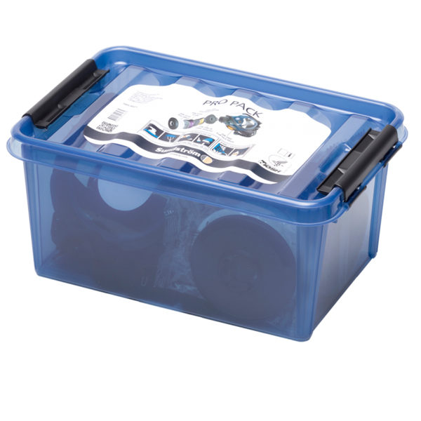 SR200 Pro Respirator Kit