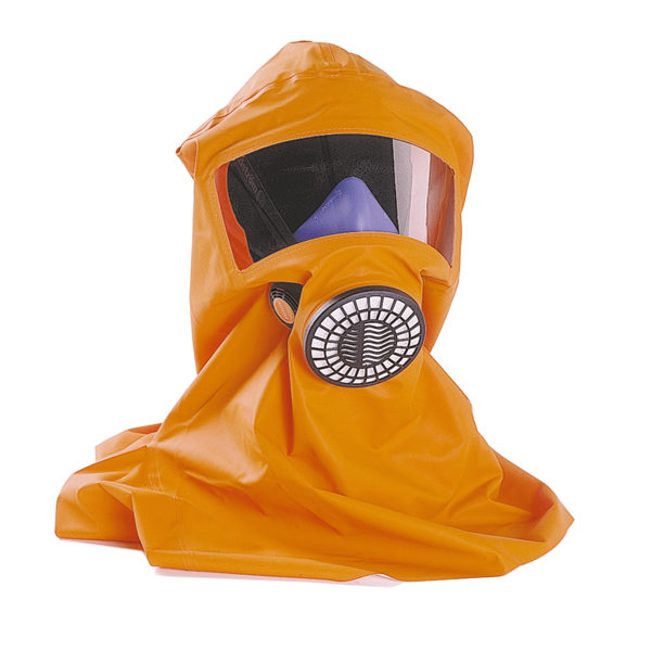 SR345 Chemical Protective Hood