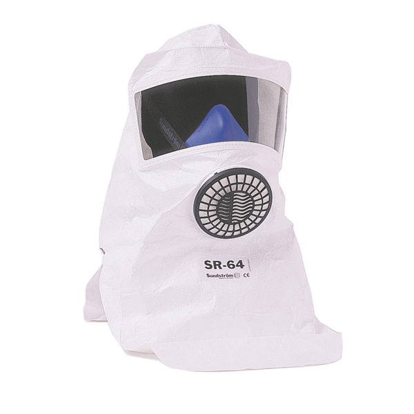 SR64 Protective Respirator Hood