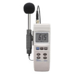 Detachable Probe Sound Meter