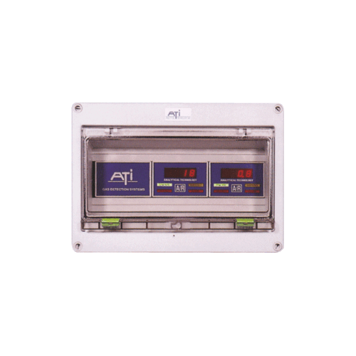 A14/11 Economy Modular Gas Detection System