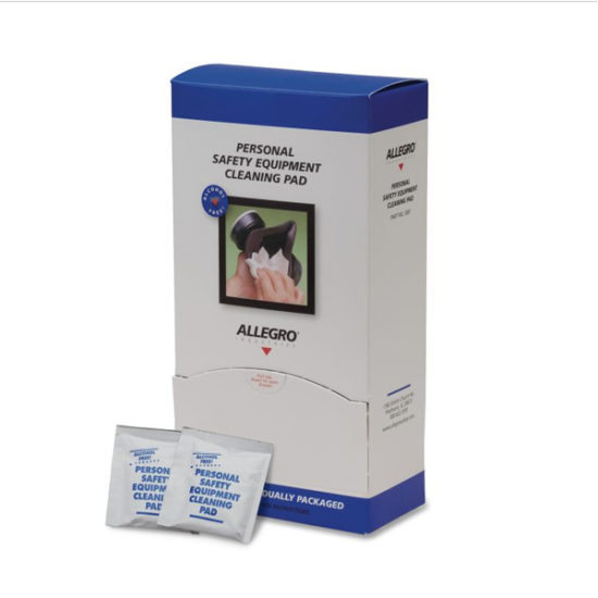 Alcohol Free Cleaning Wipes, pk/100 AFC International