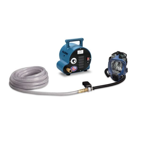 Ambient Air Blower w/EF Couplers 