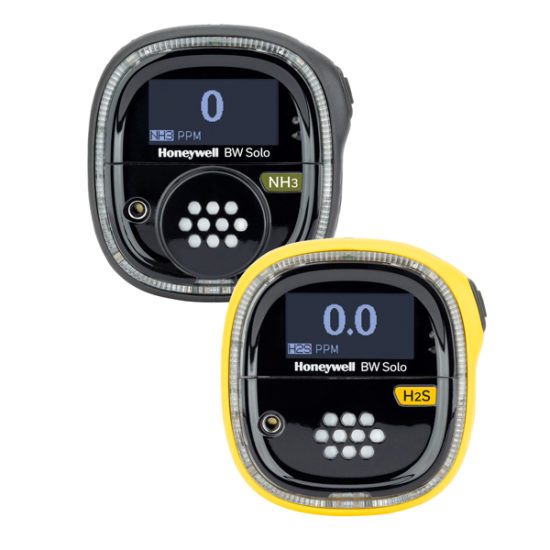 Honeywell BW Solo Single Gas Detector - AFC International