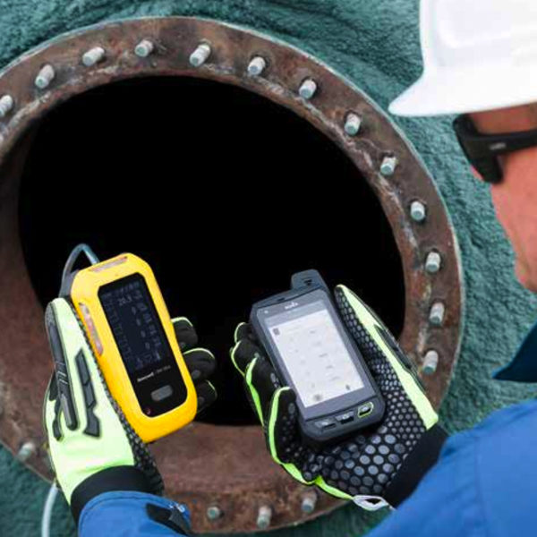 Confined Space Monitors / Confined Space Monitoring Equipment