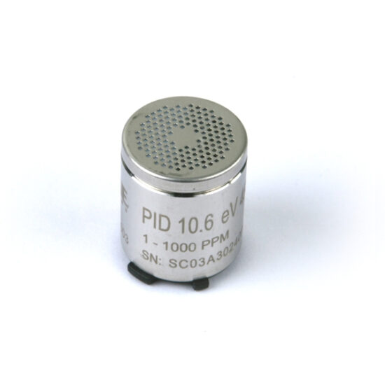 ppm PID Replacement Sensor for MultiRae Lite & ToxiRae Pro AFC