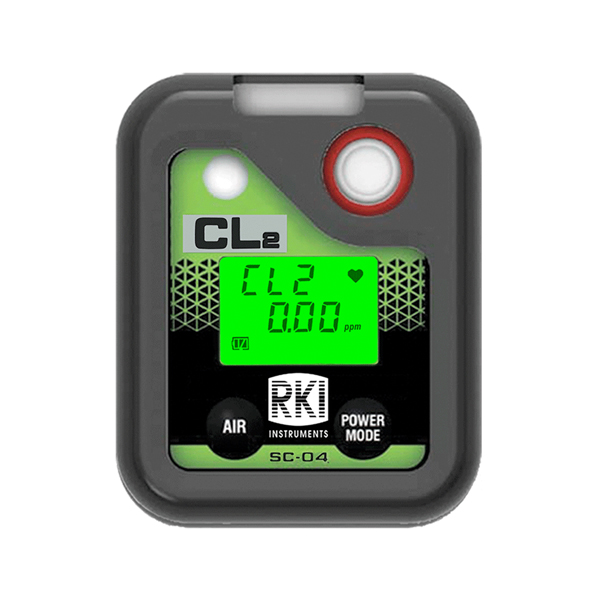 04 Series Chlorine gas detector