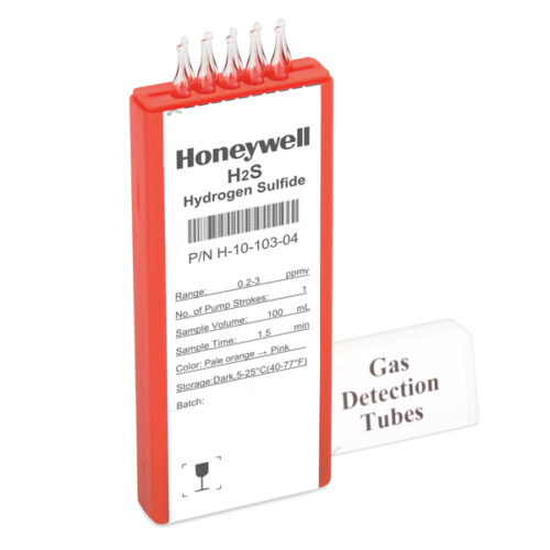 Honeywell Detector Tubes