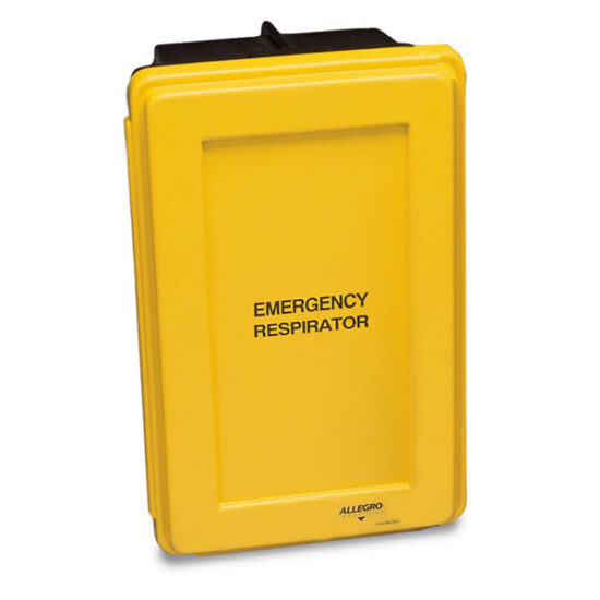 Respirator Storage Wall Cases AFC International
