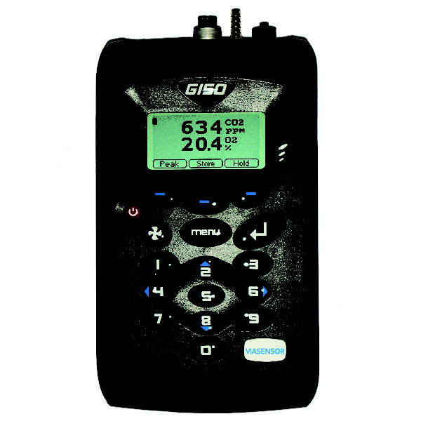 G150 Carbon Dioxide Detector