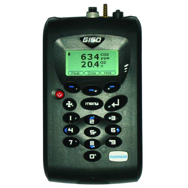 G150 Carbon Dioxide Detector