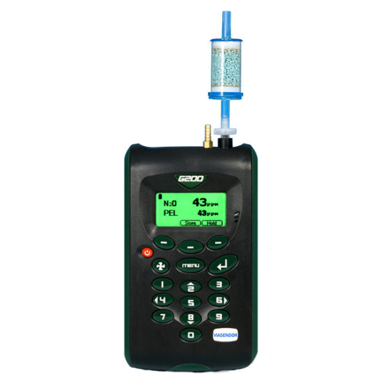 G200 Nitrous Oxide Monitor AFC International