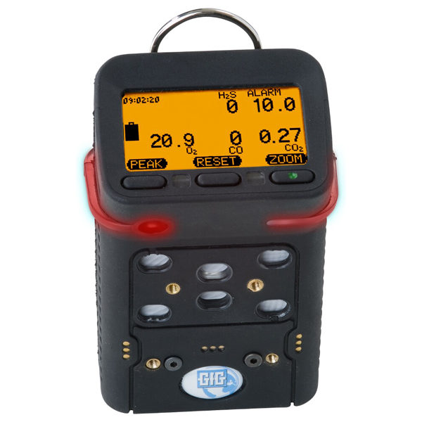 G460 Multi Gas Detector with PID