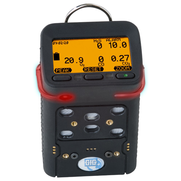 GFG G450 Confined Space Gas Detector Alkaline Version