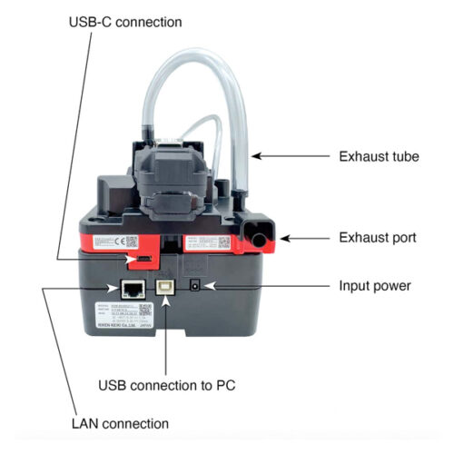 GX-Force Docking Station