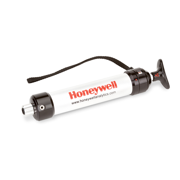 Honeywell piston tube pump