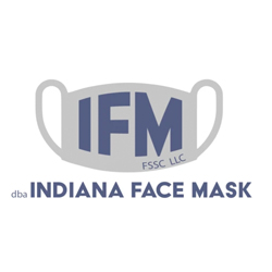 Indiana Face Mask