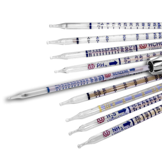 Gas Detector Tubes & Accessories AFC International