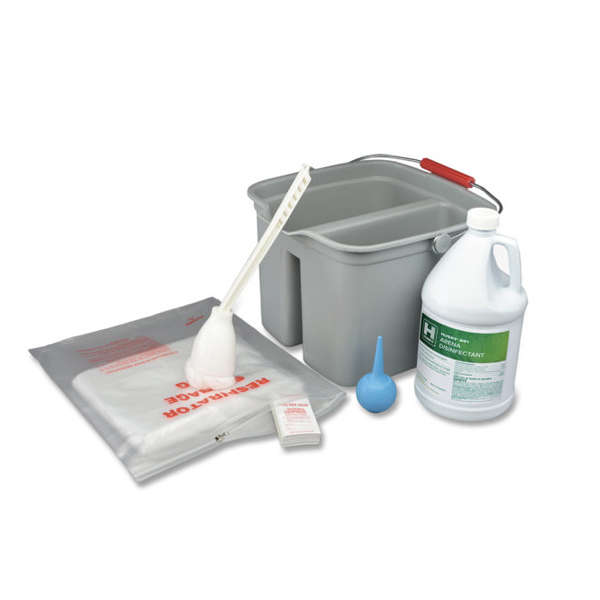 Liquid Respirator Cleaning Kit