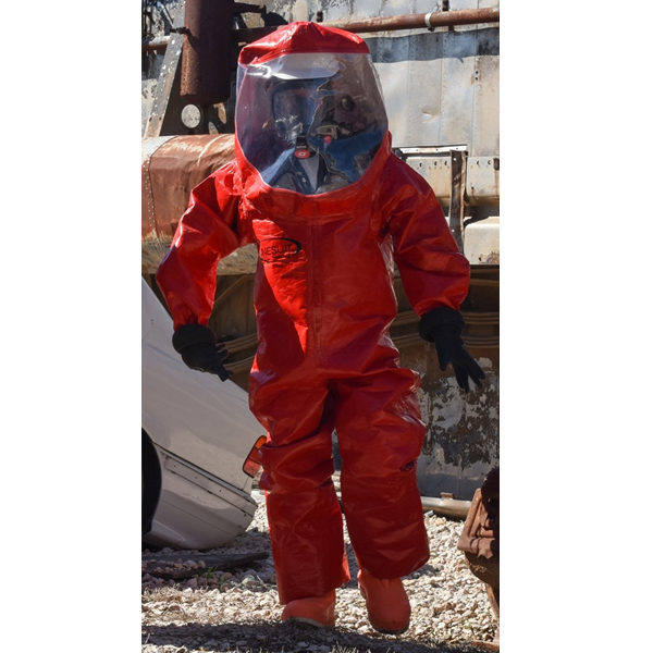 Saint-Gobain ONESuit Flash 2 Level A Chemical Suit