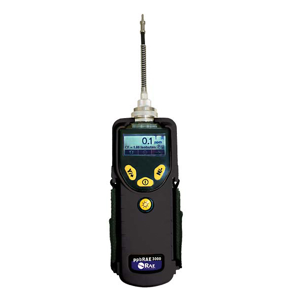 ppbRae 3000 VOC Detector