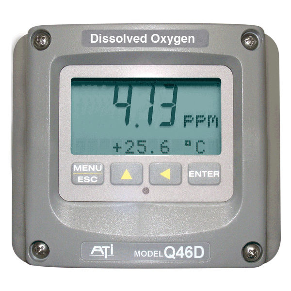 Q46D Dissolved Oxygen Monitor