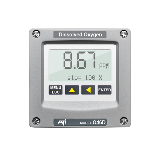 Q46D Dissolved Oxygen