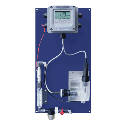 Model Q46H/62-63 Residual Chlorine Dioxide Monitor
