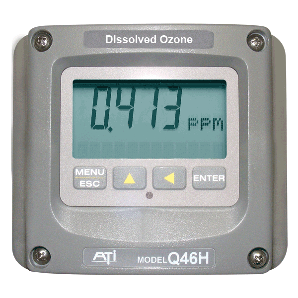 Q46H64 Dissolved Ozone Monitor
