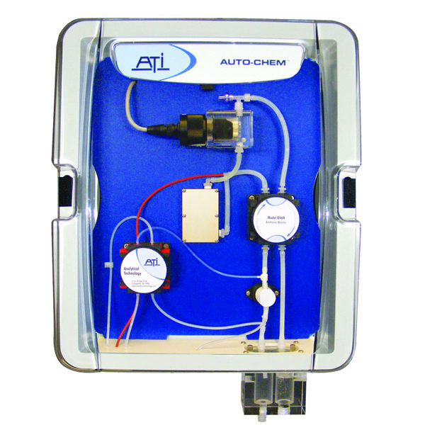 Q46N Dissolved Ammonia Monitor