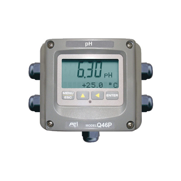 Q46P pH/ORP Monitor
