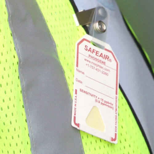 SafeAir Badge