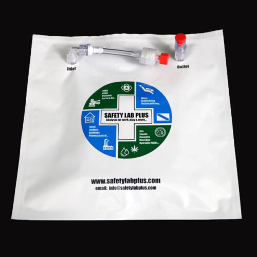 Breting Air Sample Bag