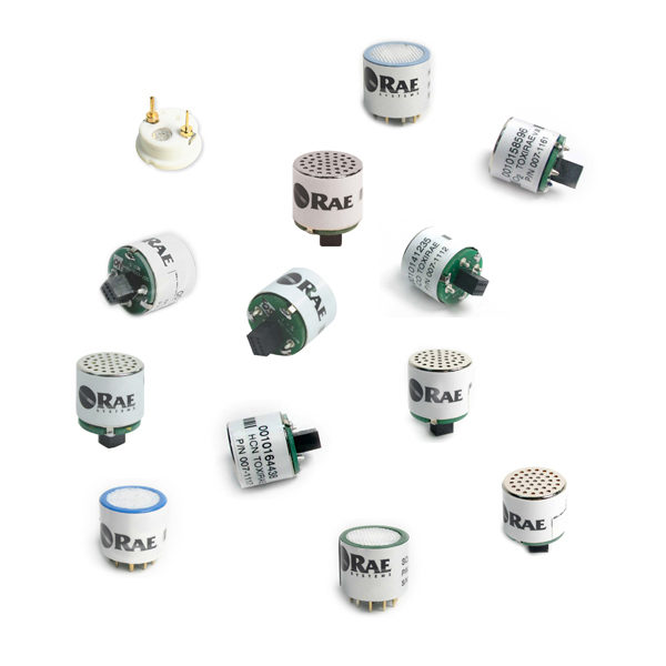 Rae Systems replacement sensors