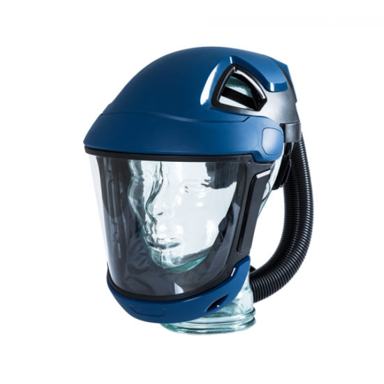 SR570 Face Shield with Hinged PC-Visor - AFC International