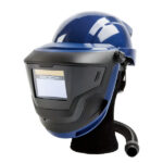SR580 Face Shield With Welding Shield