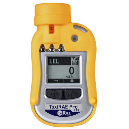 ToxiRae Pro Wireless LEL Gas Detector