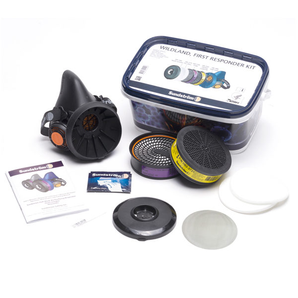 Sundstrom Respirator Kit for Wildfires